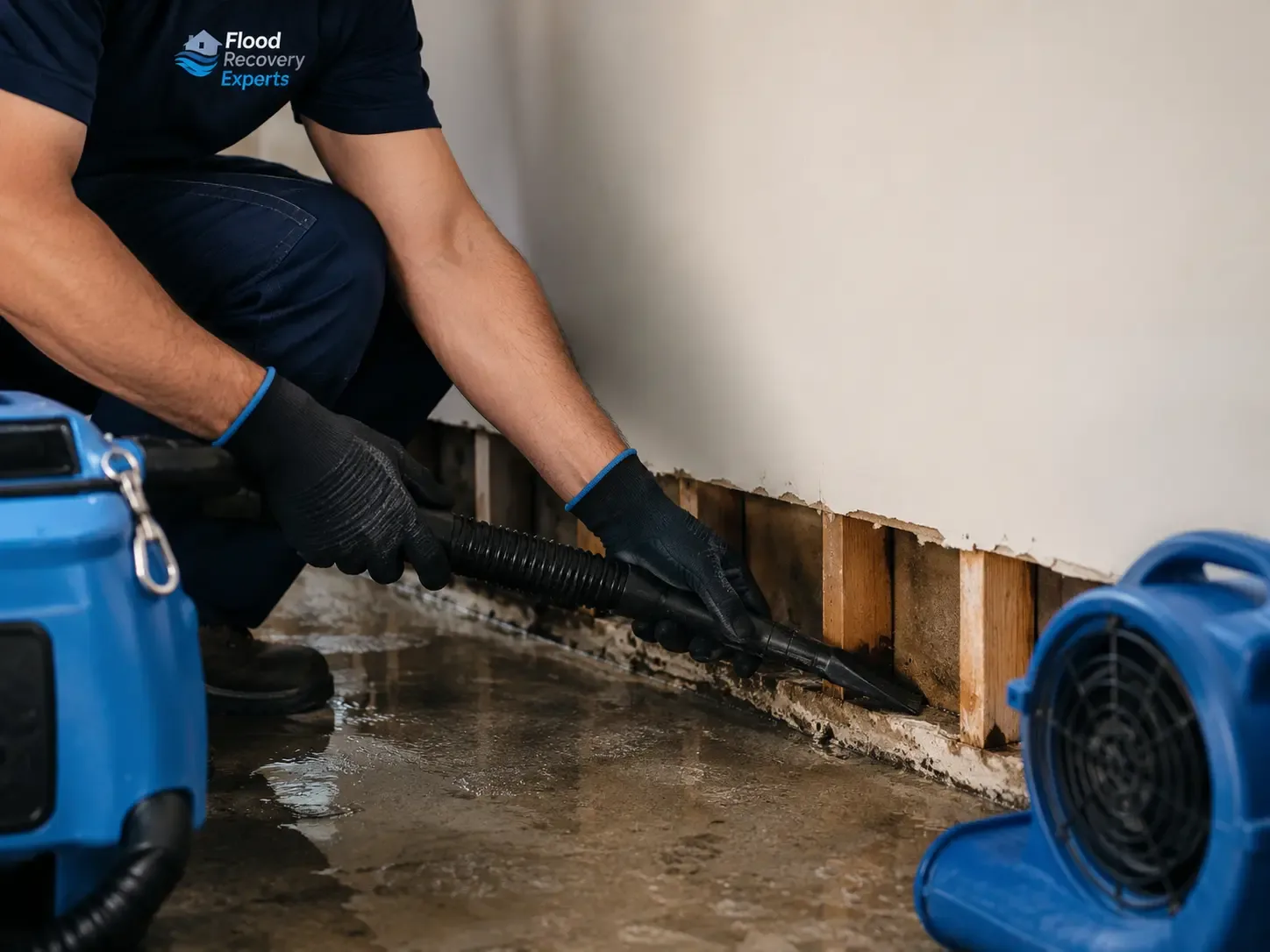 Why choose Flood Damage Cleanup in Myrtle Point, OR